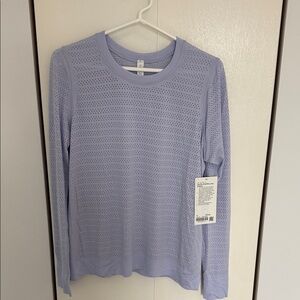 Lululemon Swifty Breath Long Sleeve